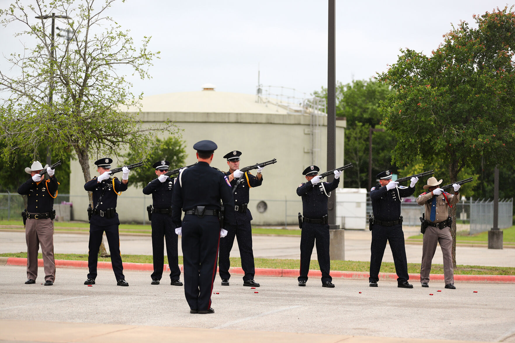 Law Enforcement Memorial Service
